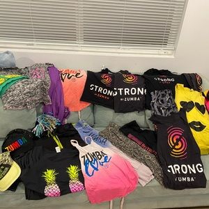 Zumba Clothes